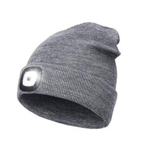 Beanie Hat Refill (Grey)