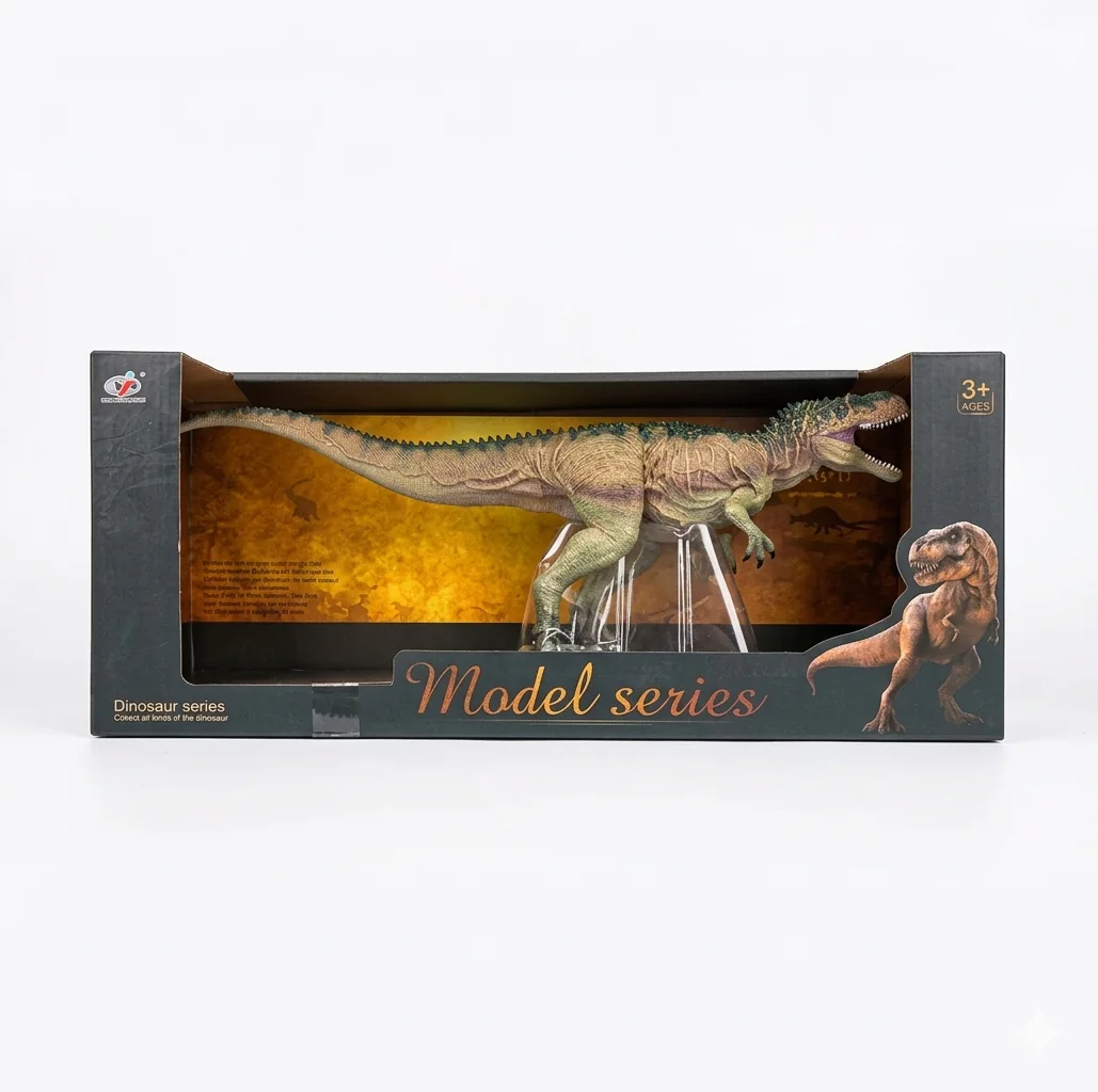 Dinosaurs Model Toys Refill Q9899-W50B