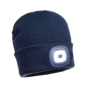 Beanie Hat Refill (Navy Blue)