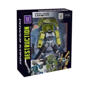 Transformers Toys Refill (LJ1672D)