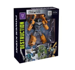 Transformers Toys Refill (LJ1672F)