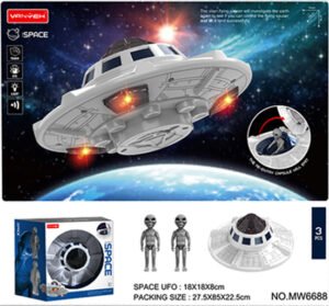 Space Toys Refill MW6688