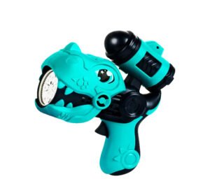 Dinosaur Bubble Toy Refill (Turquoise)