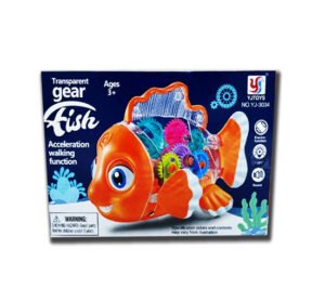 Gear Toy Refill YJ-3034 Fish