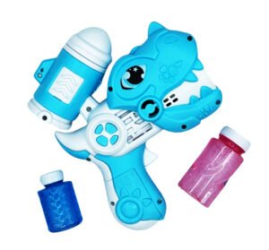 Dinosaur Bubble Toy Refill (Blue)