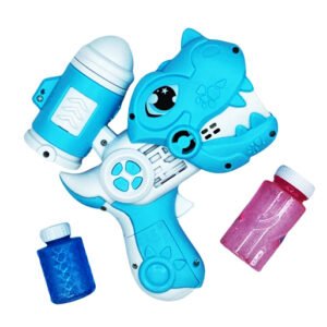 Dinosaur Bubble Toy Refill (Blue)