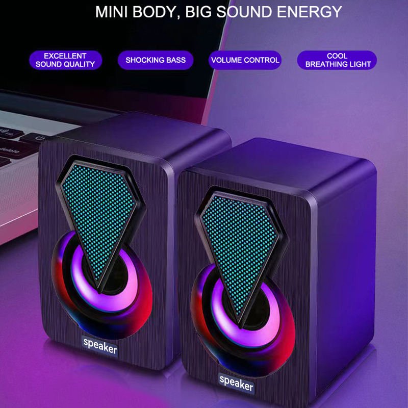 Dual Mini Digital Speaker 6ct Refill - Image 2