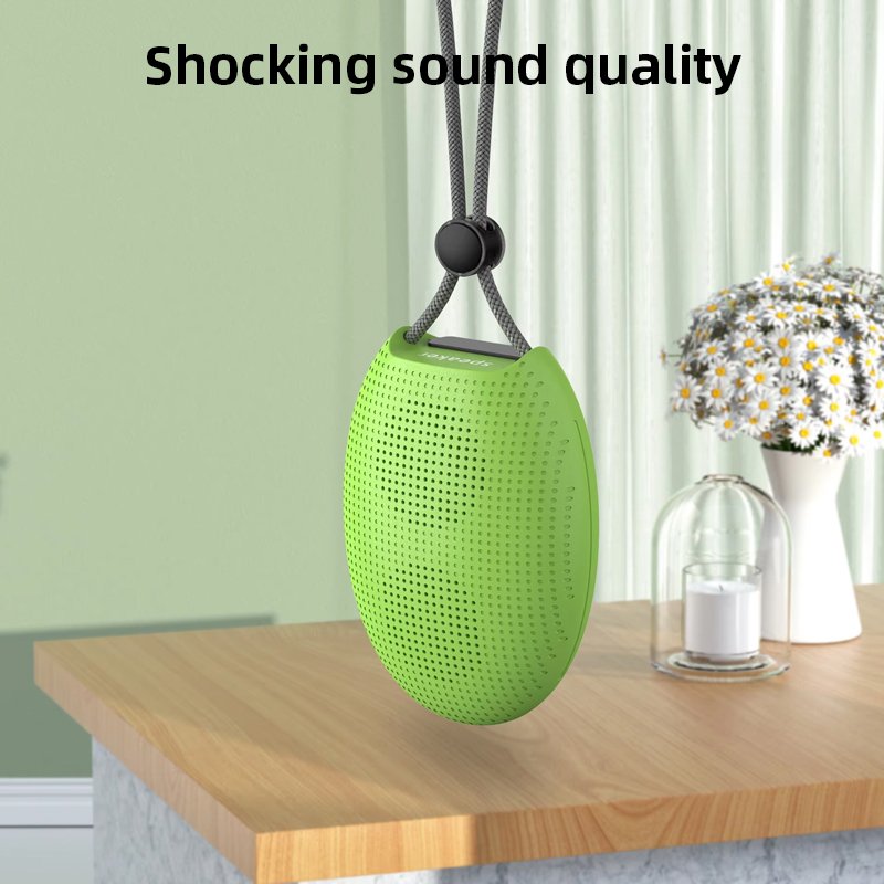 Mini Portable Wireless Speaker Circular 6ct Refill - Image 2