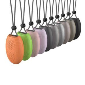 Mini Portable Wireless Speaker Circular 6ct Refill