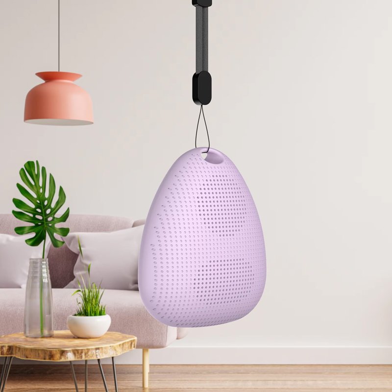 Mini Portable Wireless Speaker Triangle 6ct Refill - Image 2