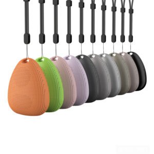 Mini Portable Wireless Speaker Triangle 6ct Refill