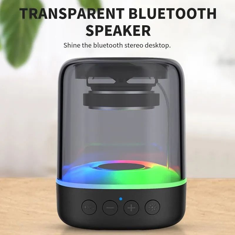 Wireless Digital LED Speaker 6ct Refill - Image 2