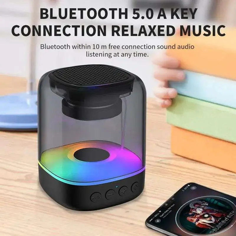 Wireless Digital LED Speaker 6ct Refill - Image 3