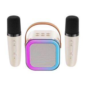 LED Karoke Sound System 6ct Refill