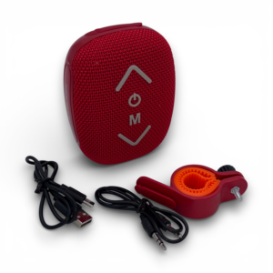 Wireless Portable Bike Speaker 6ct Refill