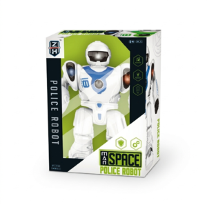 Space Robot Toy 24ct