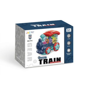 Electric Gear Train 36ct