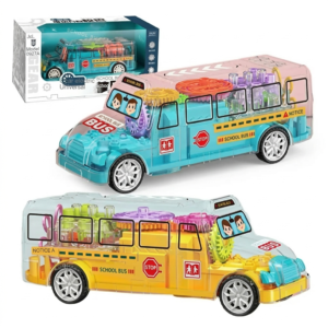 Electric Gear School Bus 36ct