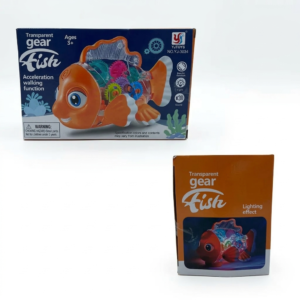 Electric Gear Fish 36ct