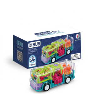 Electric Gear Bus 36ct