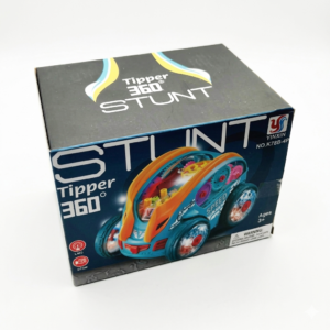 Electric Gear Stunt Tipper 36ct