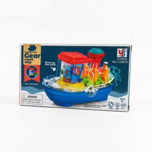 Electric Gear Ship 36ct