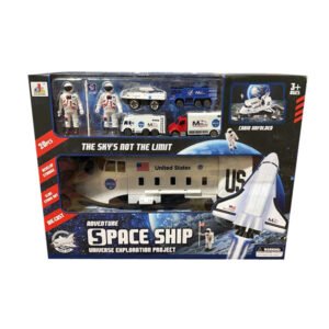 Spaceship Exploration Project 8ct