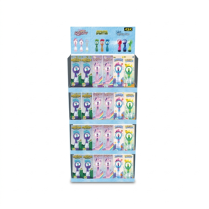 Spray Fans 144CT Floor Display