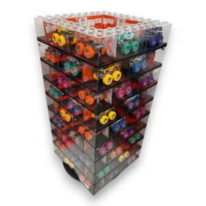 Diecast Classic Monster Truck 72ct Display