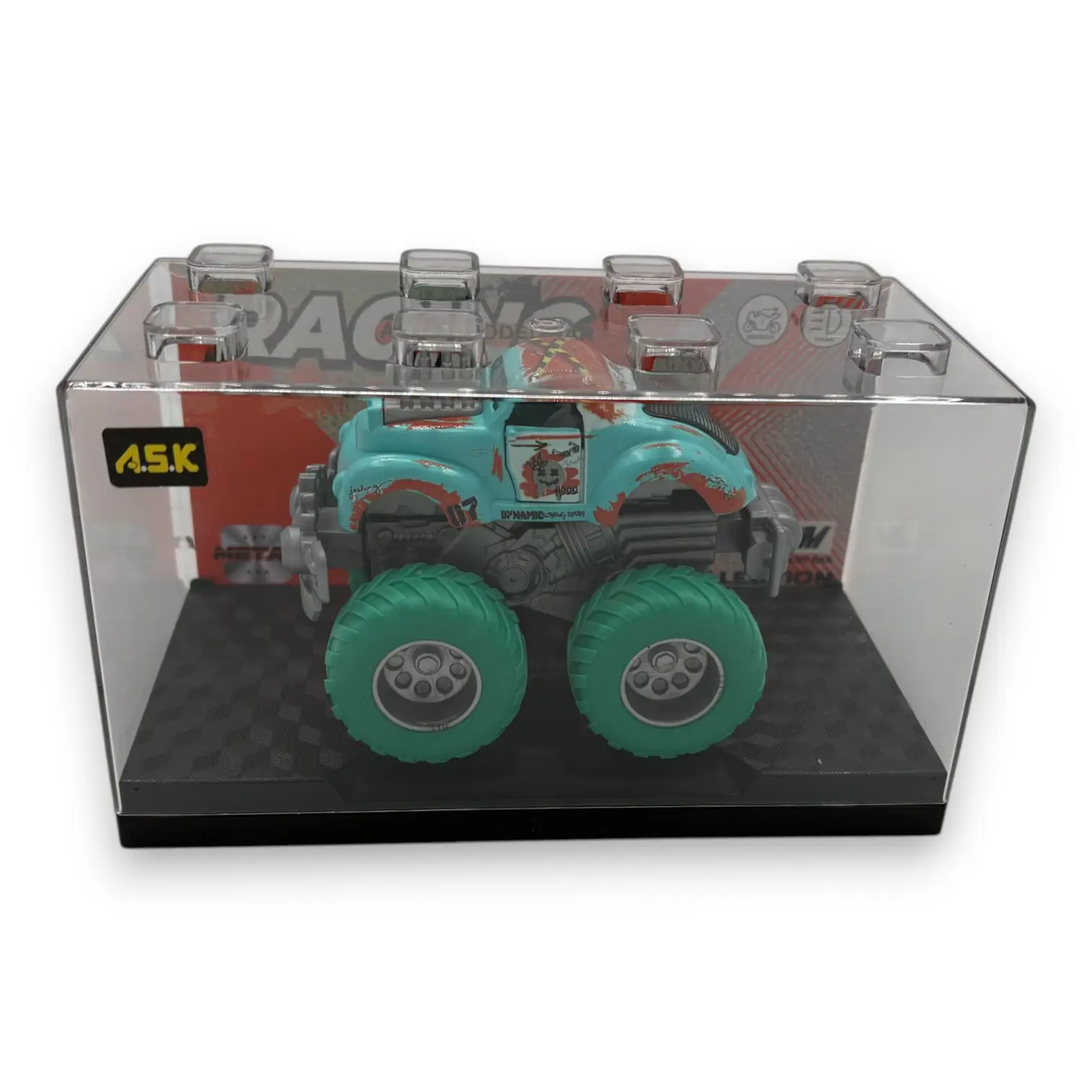Diecast Classic Monster Truck 72ct Display - Image 4