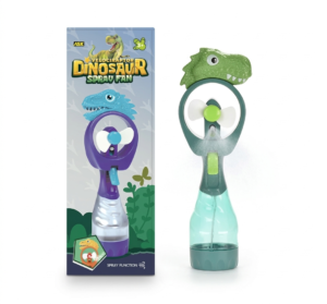 Dinosaur Spray Fan 36ct Refill