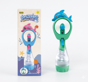 Shark Spray Fan 36ct Refill