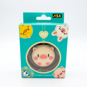 Children Neck Fan Refill (Cream)