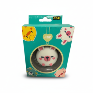 Children Neck Fan Refill (White)