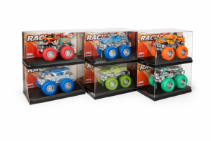 Diecast Animal Monster Truck 72ct Display