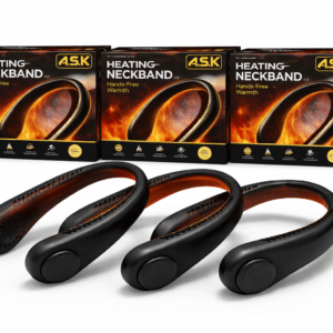Heated Neck Band Refill 24ct