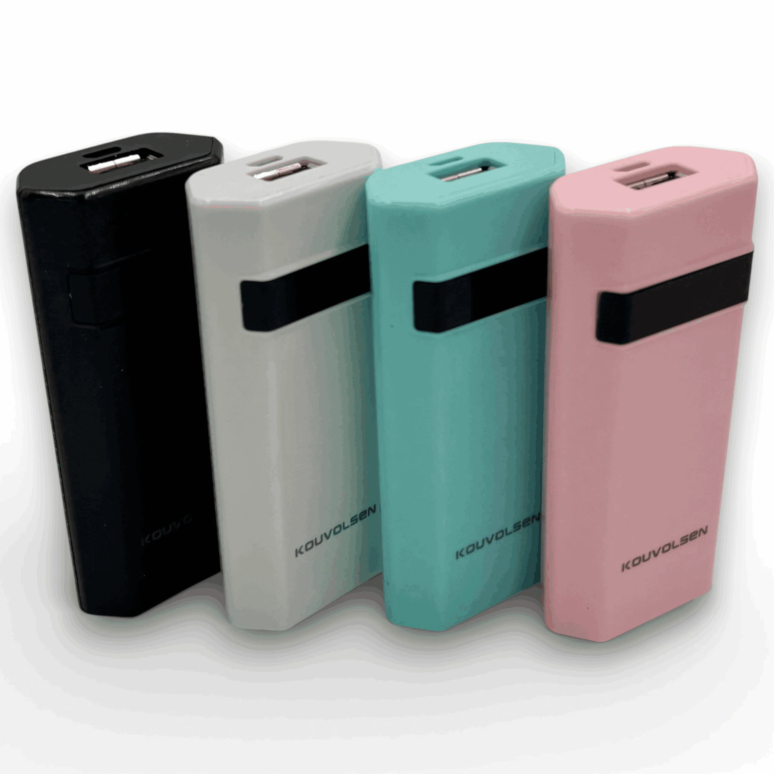 Small Portable Power Bank 4ct Refill - Image 2