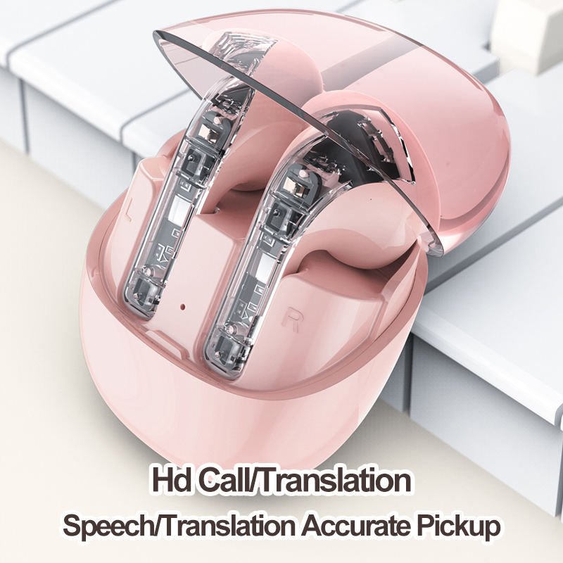 Clear Wireless Earbuds 10ct Refill - Image 4