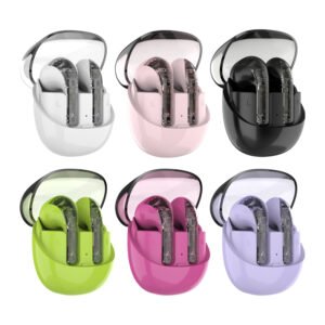Clear Wireless Earbuds 10ct Refill
