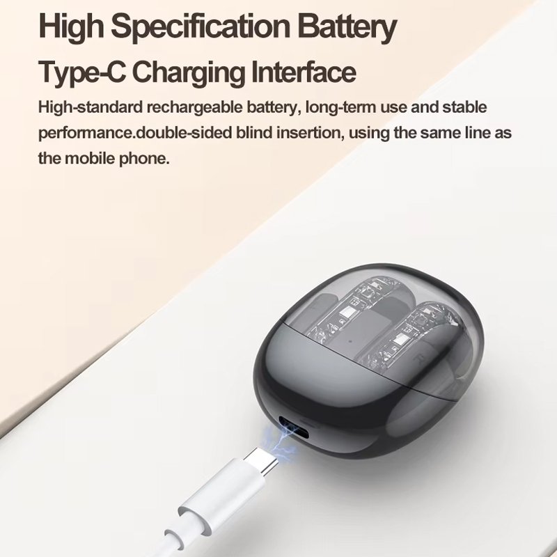 Clear Wireless Earbuds 10ct Refill - Image 5