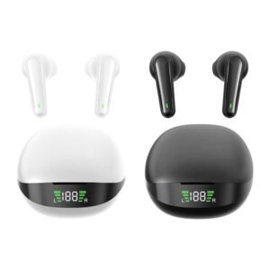 Wireless Earbuds with LED Case 10ct Refill