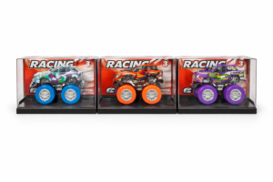 Diecast Classic Monster Truck 72ct Display