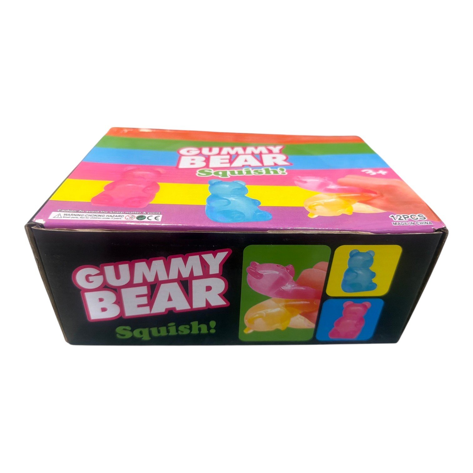 Gummy Bear Squish 12ct PDQ - Image 4