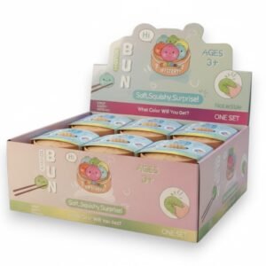 Rainbow Mystery Dumplings V2 12ct Case