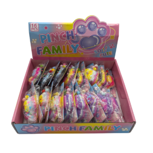 Pinch Family Large Squeeze Paws 12ct