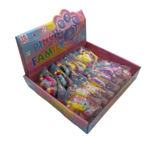 Pinch Family Small Squeeze Paws 16ct
