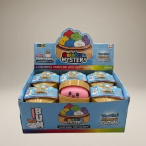 Rainbow Mystery Dumplings V1 12ct Case