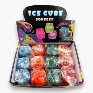 Ice Cube Squeezy Tie-Dye 12 CT