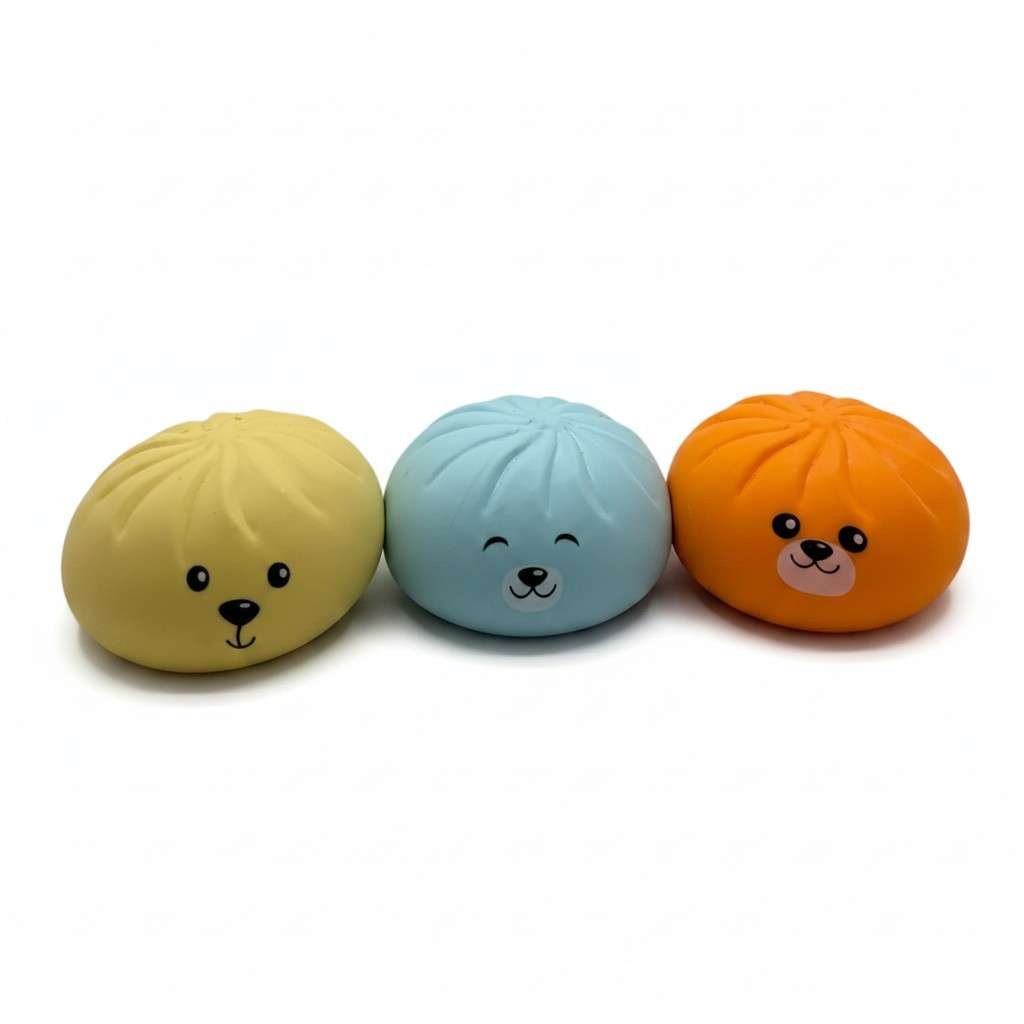 Mystery Squishy Dumplings - Animal Series 12ct - Image 6