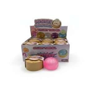 Mystery Squishy Dumplings - Pearlescent Series 12ct